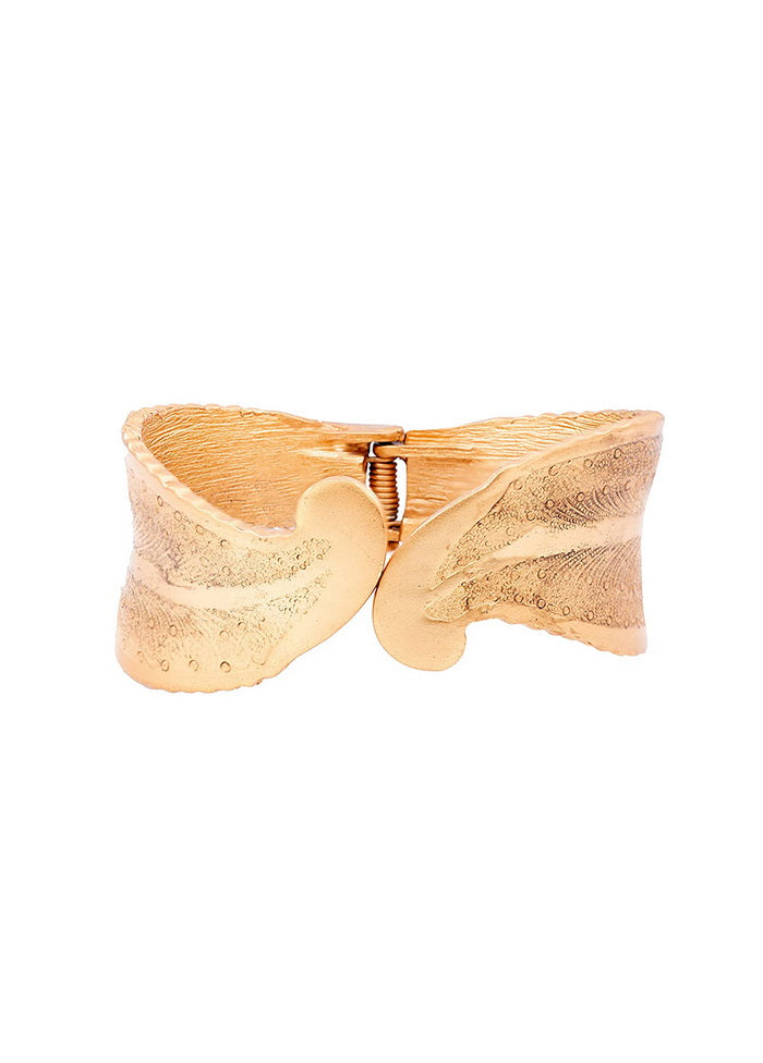 Estele Gold Plated Bracelet - Indian Silk House Agencies