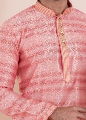 2 PC Multicolor Cotton Father And Son Combo