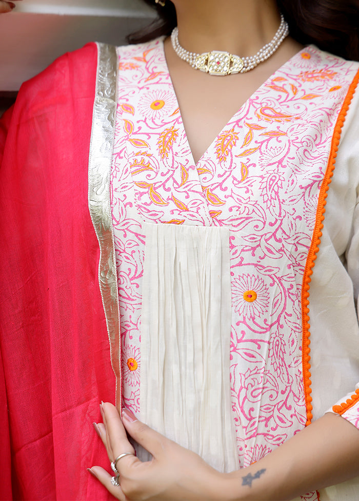 Black Readymade Silk Indian Dress