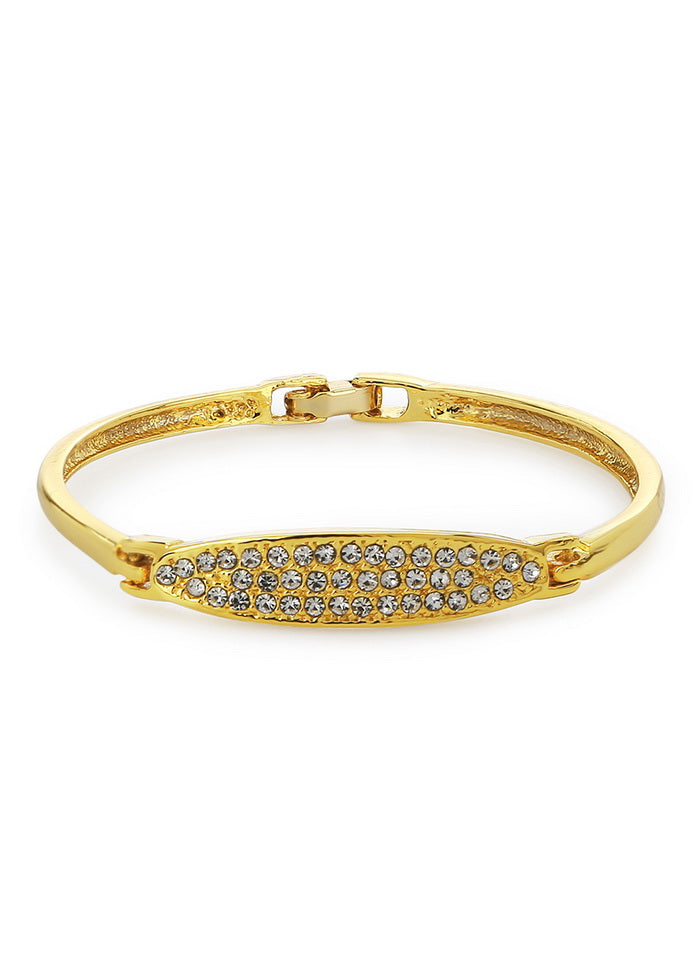 Estele Diamond Bracelet - Indian Silk House Agencies