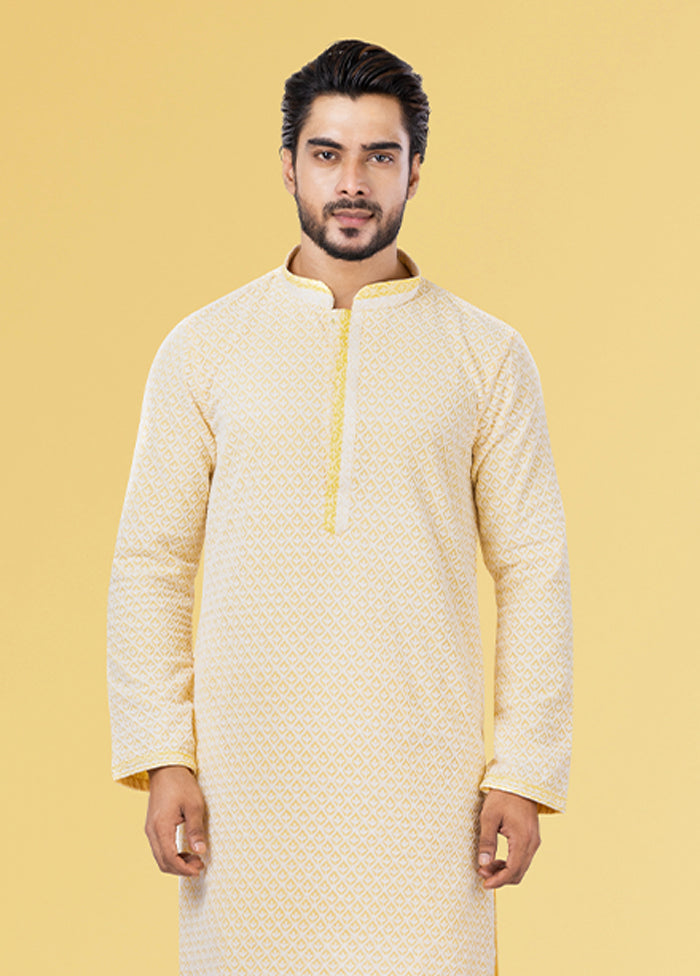 Multicolor Georgette 2 Pc Kurta Pajama Set