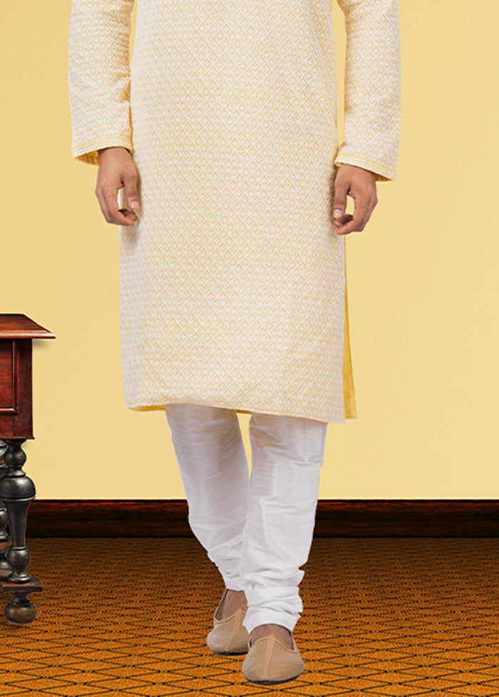 Multicolor Georgette 2 Pc Kurta Pajama Set