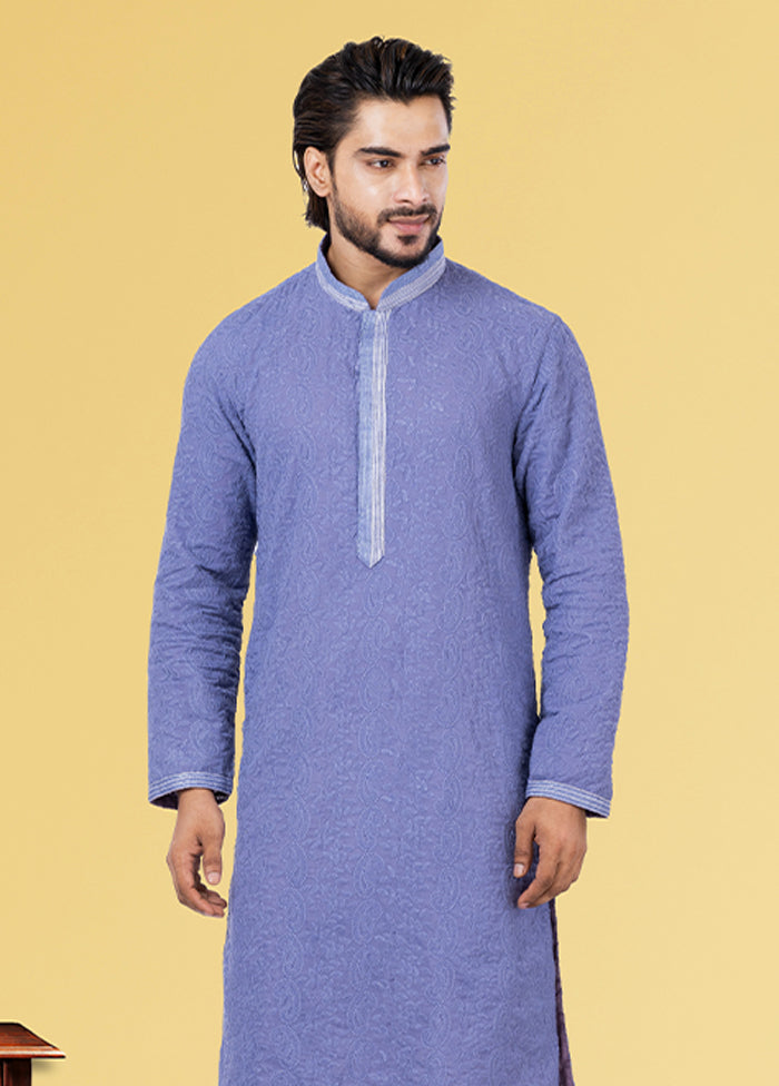 Multicolor Georgette 2 Pc Kurta Pajama Set