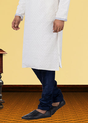 Multicolor Georgette 2 Pc Kurta Pajama Set