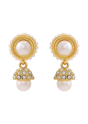 Estele Stylish Fancy Party Wear Earrings for Girls and Women - Indian Silk House Agencies