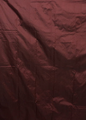 Pink Kanjivaram Silk Saree With Blouse Piece