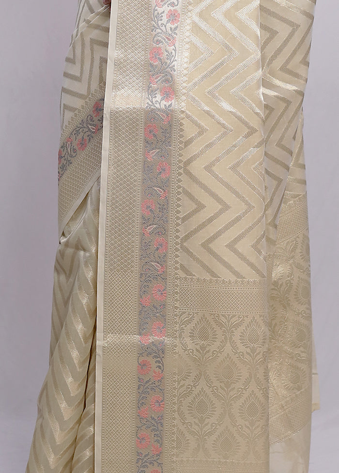 Maroon Uppada Silk Saree With Blouse Piece - Indian Silk House Agencies