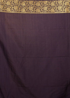 Pink Dupion Silk Saree With Blouse Piece