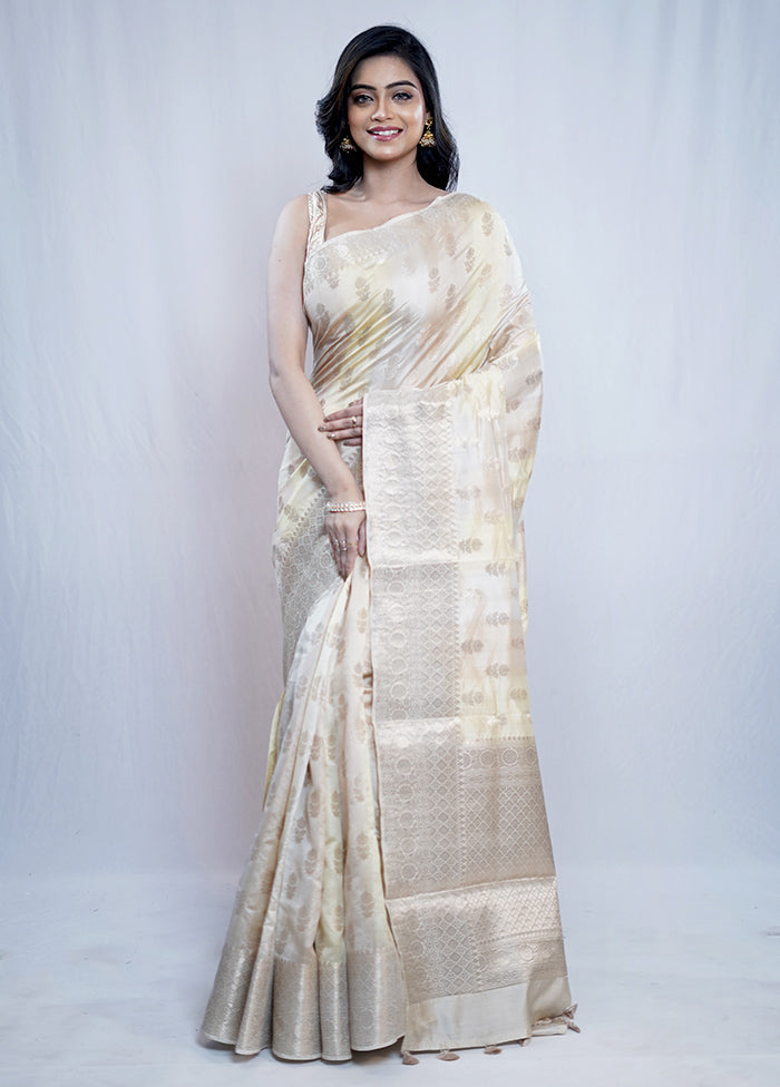 Multicolor Pure Georgette Saree With Blouse Piece - Indian Silk House Agencies