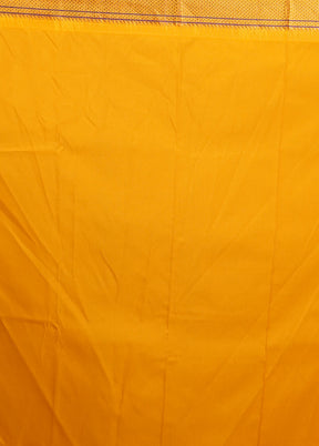 Pink Kanjivaram Silk Saree With Blouse Piece