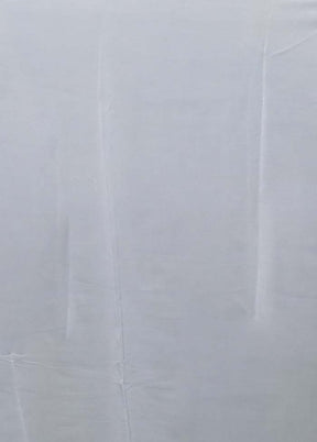 Multicolor Handloom Chiffon Pure Silk Saree With Blouse Piece