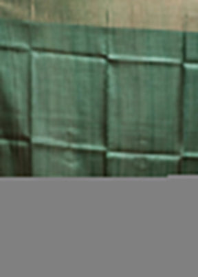 Cream Tussar Silk Saree With Blouse Piece