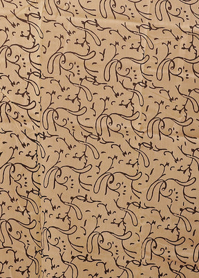 Red Chanderi Silk Saree With Blouse Piece