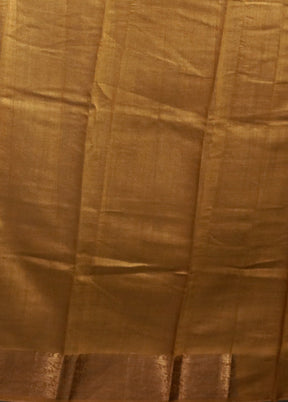 Red Handloom Dupion Pure Silk Saree With Blouse Piece