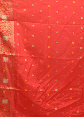 Black Dupion Silk Saree With Blouse Piece