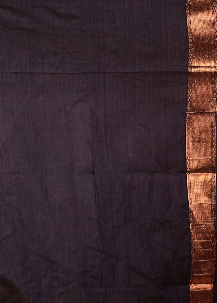 Pink Dupion Silk Saree With Blouse Piece