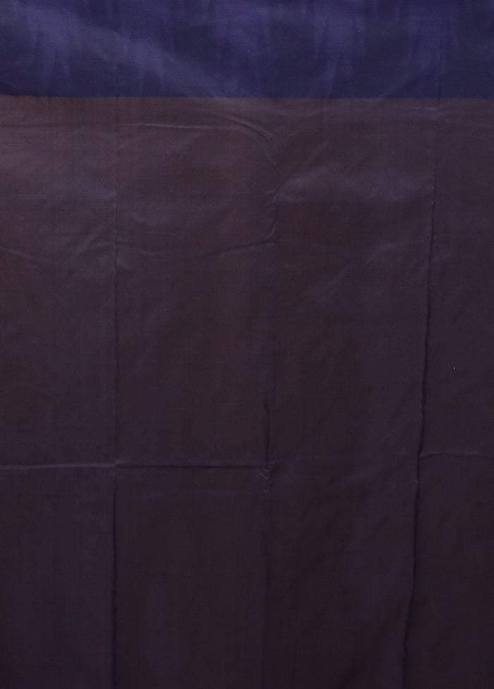 Cream Kanjivaram Silk Saree With Blouse Piece