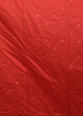 Black Dupion Silk Saree With Blouse Piece