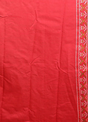 Black Dupion Silk Saree With Blouse Piece