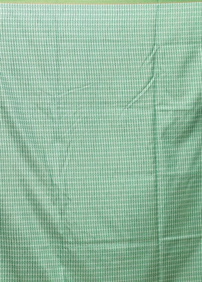 Multicolor Dupion Silk Saree With Blouse Piece