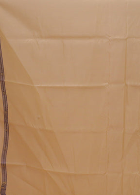 Beach Kora Silk Saree With Blouse Piece