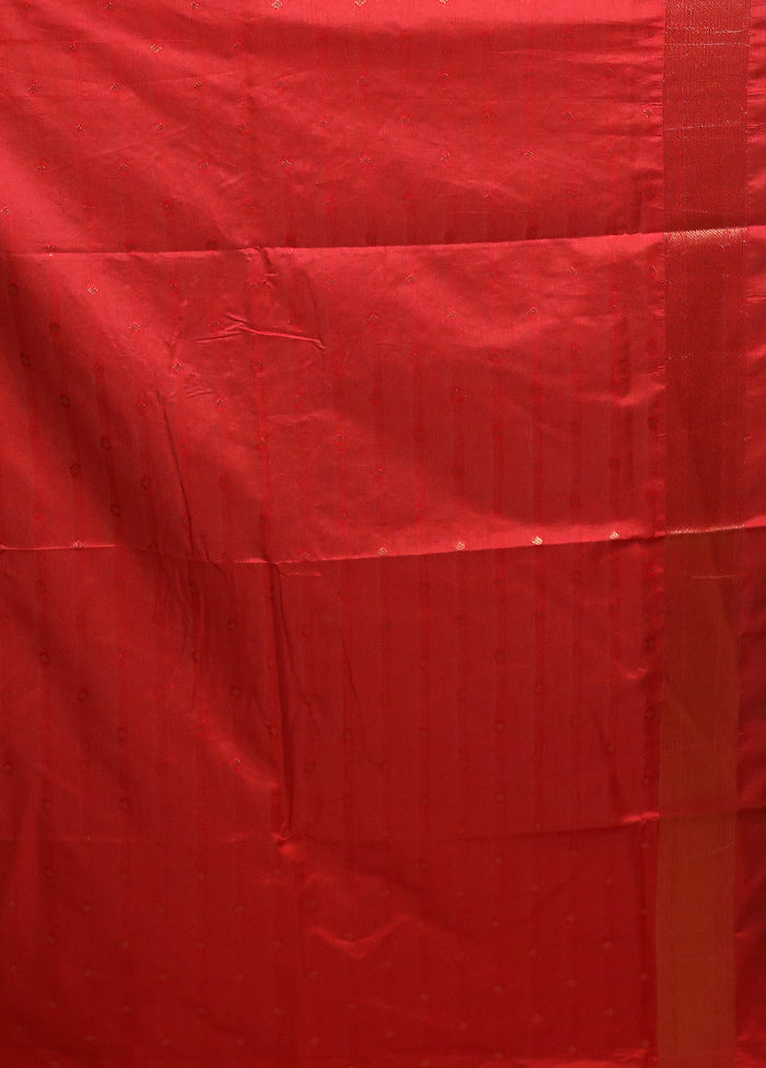 Black Dupion Silk Saree With Blouse Piece