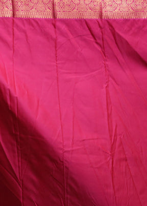 Cream Kanjivaram Silk Saree With Blouse Piece