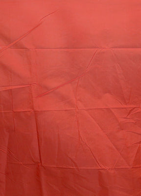 Green Kora Silk Saree With Blouse Piece