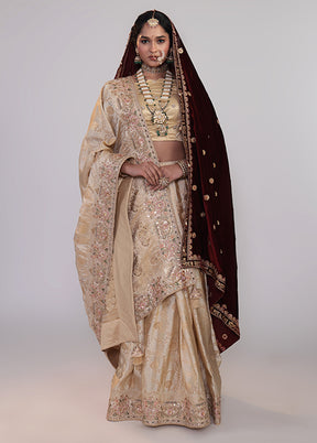 Pink Handloom Dupion Pure Silk Saree With Blouse Piece