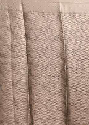 Green Tissue Silk Saree With Blouse Piece