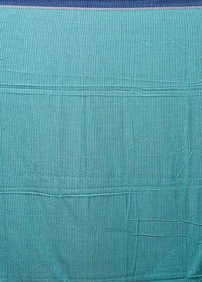 Green Matka Silk Saree With Blouse Piece