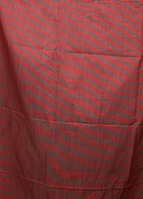 Black Matka Silk Saree With Blouse Piece