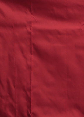 Green Kanjivaram Silk Saree With Blouse Piece