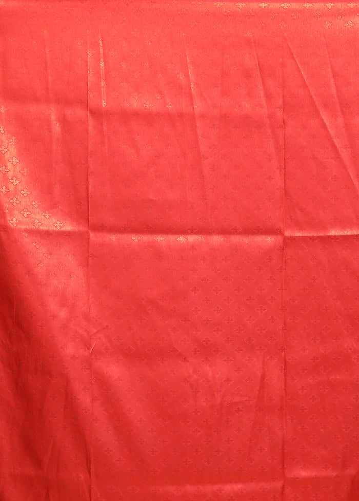 Black Dupion Silk Saree With Blouse Piece