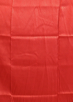 Black Dupion Silk Saree With Blouse Piece