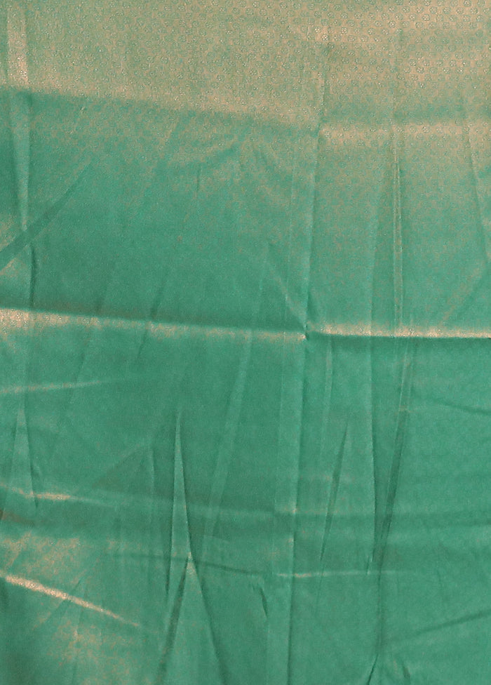 Maroon Dupion Silk Saree With Blouse Piece