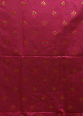 Black Dupion Silk Saree With Blouse Piece