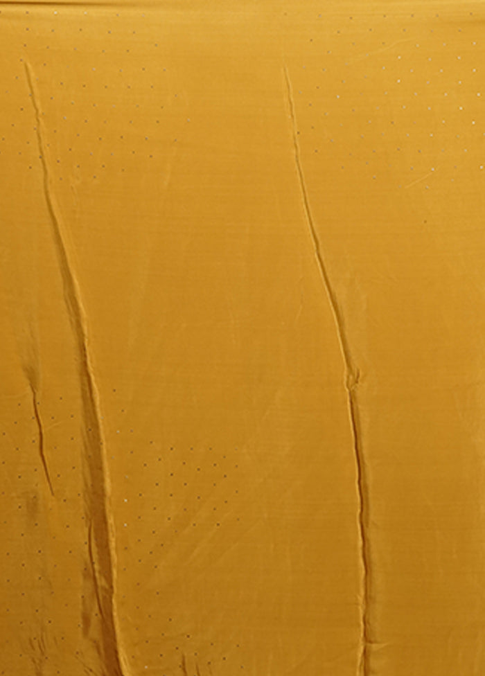 Grey Handloom Tissue Pure Silk Saree With Blouse Piece