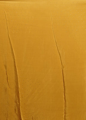 Grey Handloom Tissue Pure Silk Saree With Blouse Piece