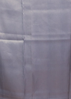 Multicolor Dupion Silk Saree With Blouse Piece