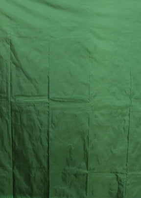 Purple Kanjivaram Silk Saree With Blouse Piece