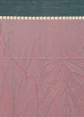 Maroon Matka Silk Saree Without Blouse Piece