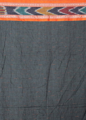 Multicolor Matka Silk Saree With Blouse Piece
