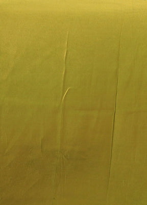 Green Tissue Silk Saree With Blouse Piece