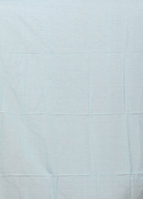 Green Matka Silk Saree With Blouse Piece