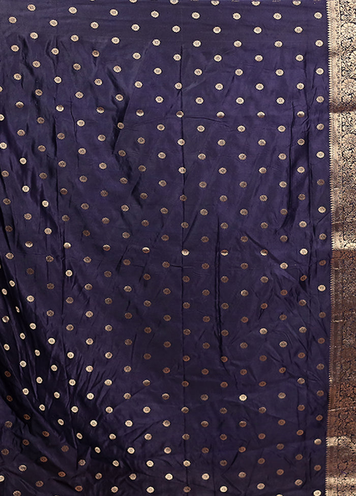 Green Dupion Silk Saree With Blouse Piece