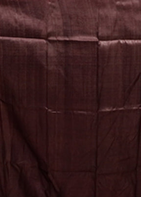 Green Printed Pure Silk Saree Without Blouse Piece