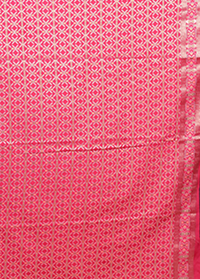 Black Dupion Silk Saree With Blouse Piece