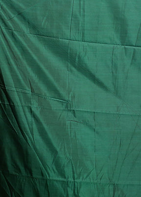 Pink Kanjivaram Silk Saree With Blouse Piece