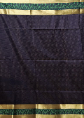 Pink Kanjivaram Silk Saree With Blouse Piece